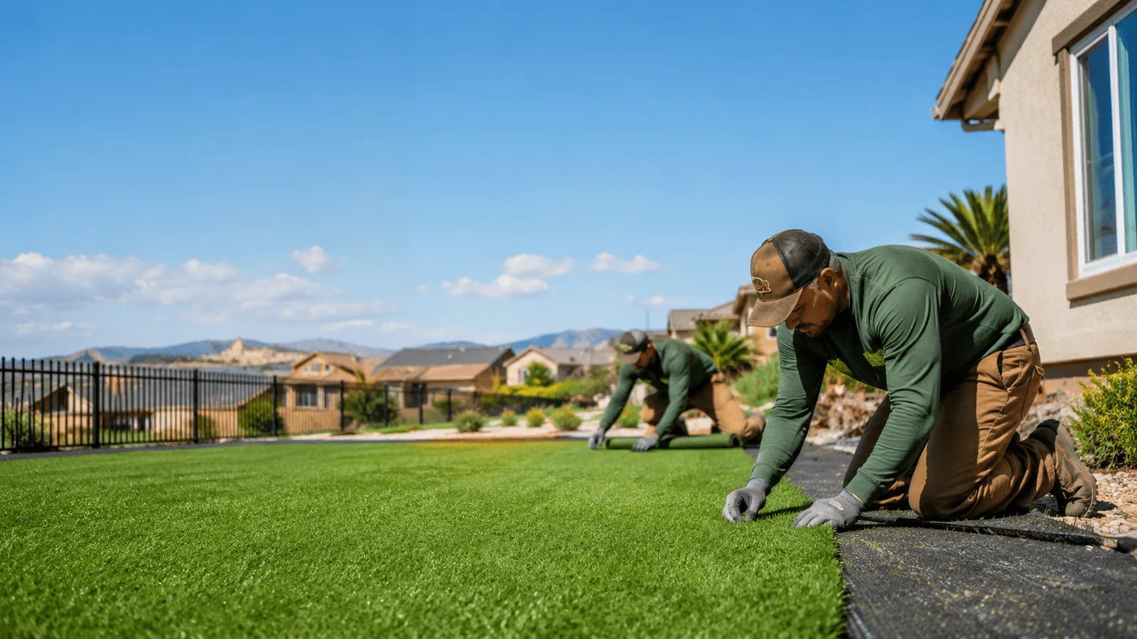 Pet Turf Installation in Monrovia, CA near me